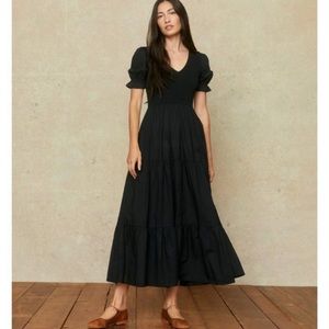 ISO Christy dawn Brooklyn dress in night waffle, small or medium